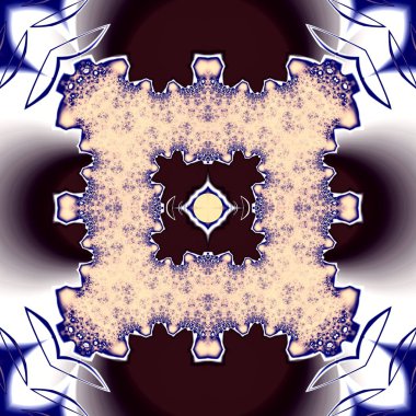 awesome fraktal arka plan