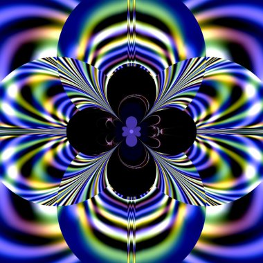 awesome fraktal arka plan