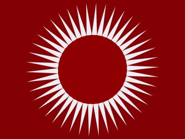 awesome fraktal arka plan