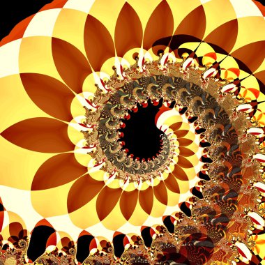 awesome fraktal arka plan