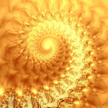 awesome fraktal arka plan