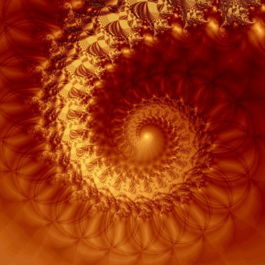 awesome fraktal arka plan