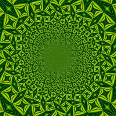 awesome fraktal arka plan