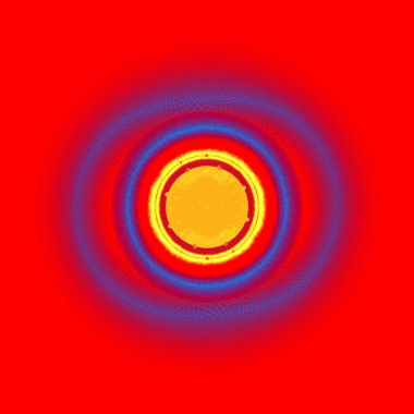 awesome fraktal arka plan