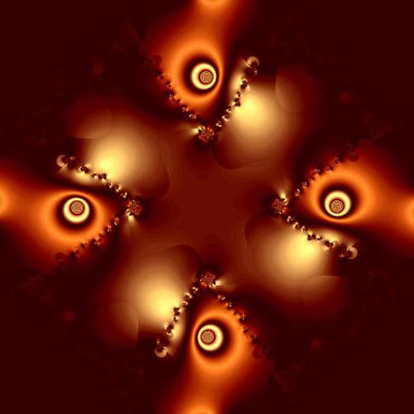 awesome fraktal arka plan