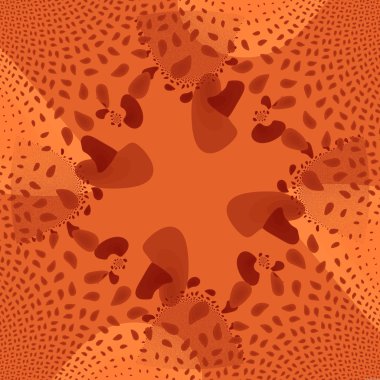 awesome fraktal arka plan