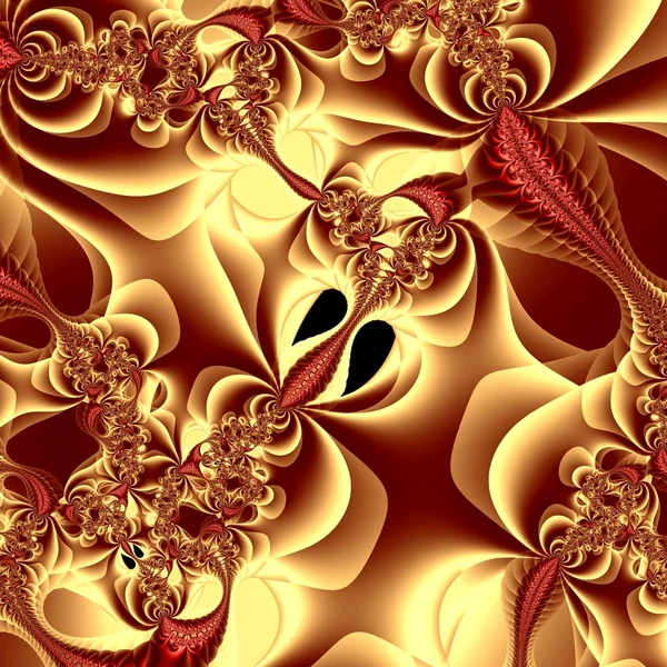 Awesome fractal background — Stock Photo, Image