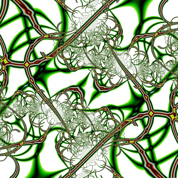 Awesome fractal background — Stock Photo, Image