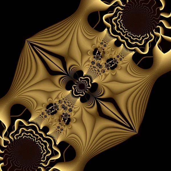 Awesome fractal background — Stock Photo, Image