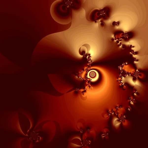 Awesome fractal background — Stock Photo, Image