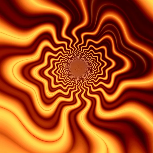 Awesome fractal background — Stock Photo, Image