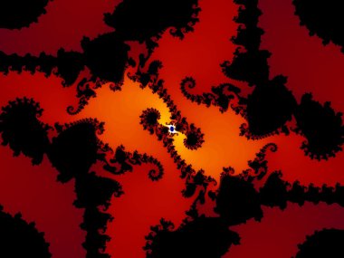 awesome fraktal arka plan