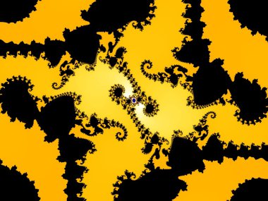 awesome fraktal arka plan