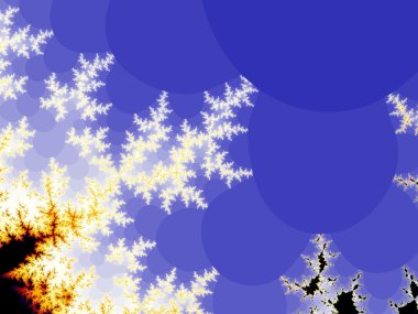 awesome fraktal arka plan