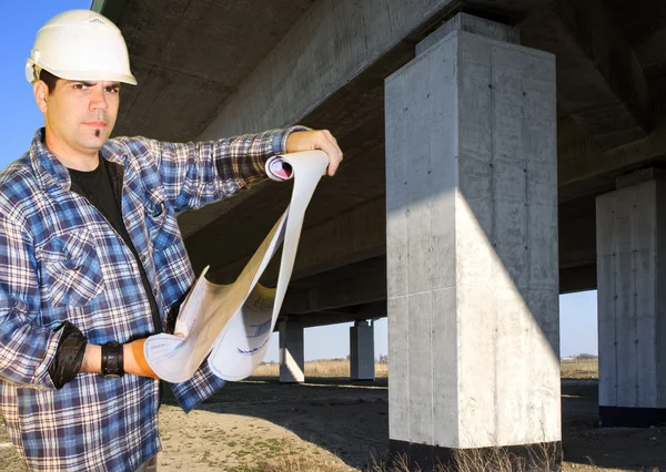 Engineer — Stock Photo, Image