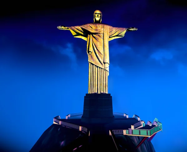 Jesús Redentor — Foto de Stock