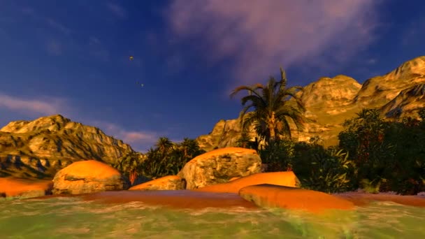 paradis tropical