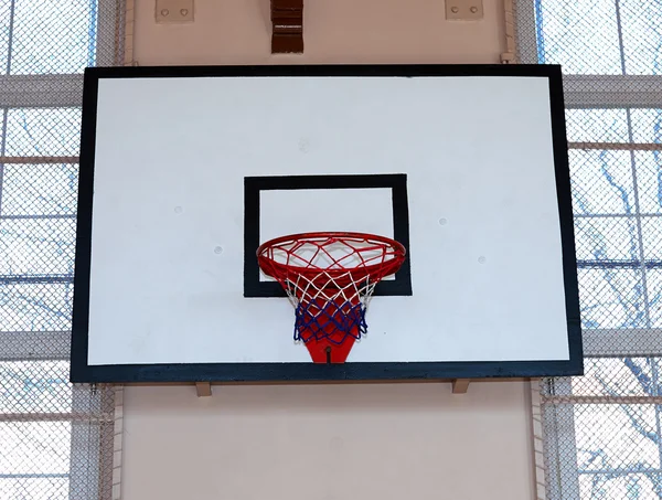 Basketball hoop — Stock Photo, Image