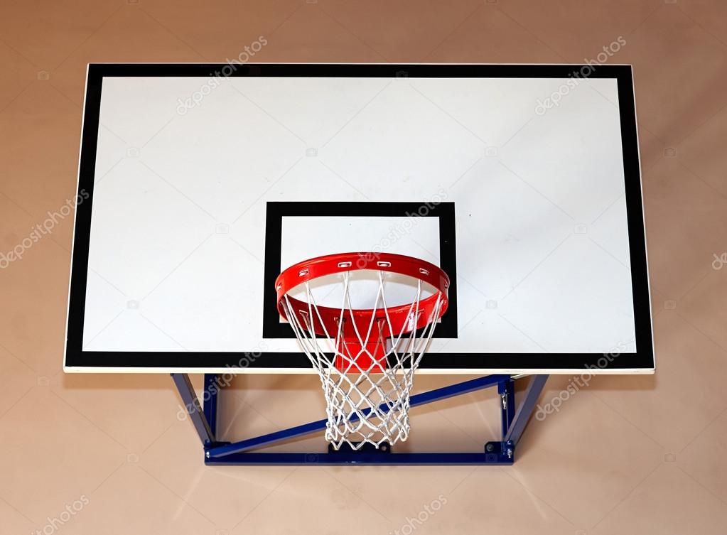 Basketball hoop