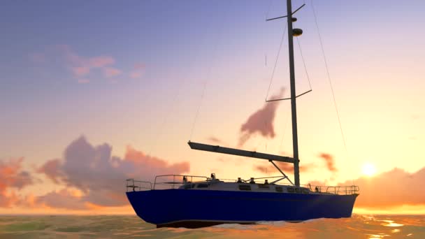 Yachting dans les mers tropicales 