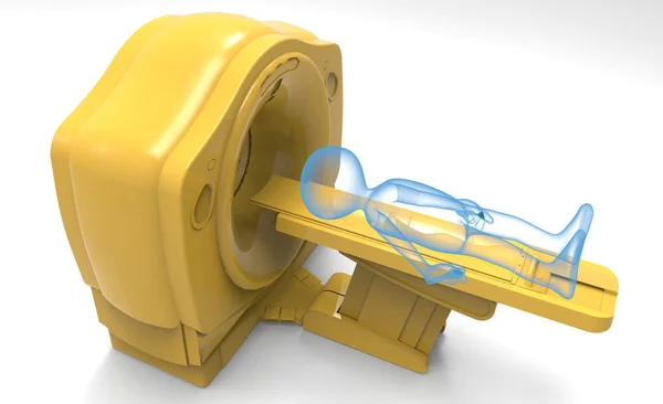 Tomografi — Stok fotoğraf