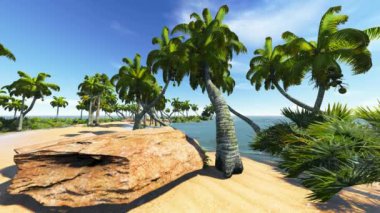 impresionante puesta de sol en hawaii