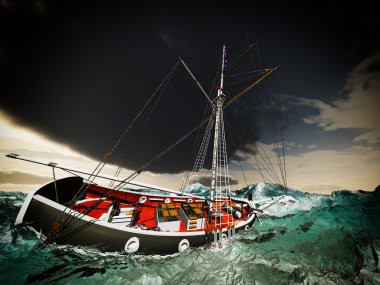 batan Brigantine'in