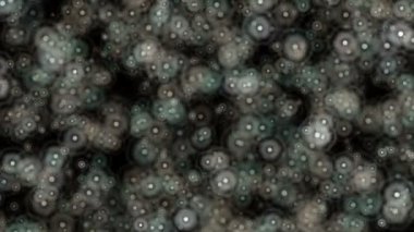 hi-tech mavi arka plan.