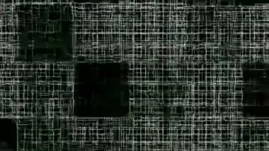 hi-tech mavi arka plan.