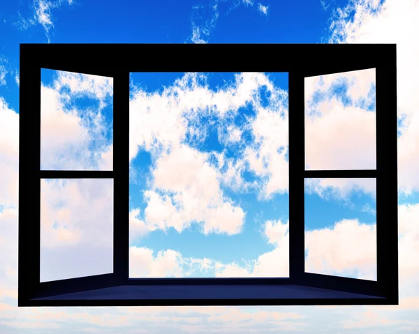 Window of opportunity — Stock Photo, Image