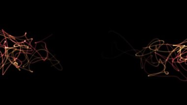 Soyut renkli arkaplan.