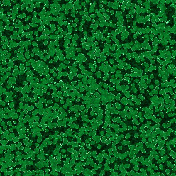 Bacteria background render — Stock Photo, Image
