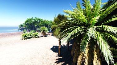 rij van twee verdiepingen tellende Wit flats