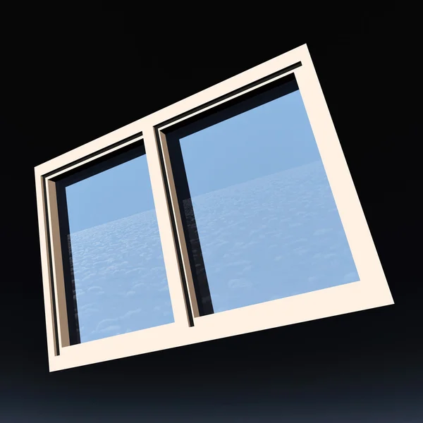 Window of opportunity — Stock Photo, Image