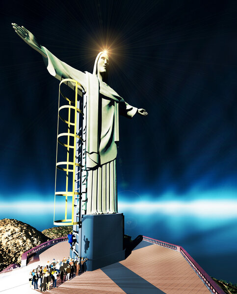 Христос Редемер
