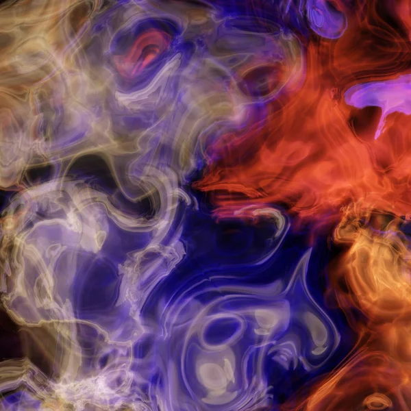 Beautiful fractal background — Stock Photo, Image