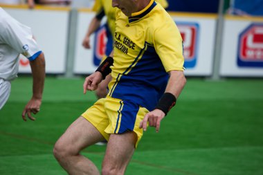 sokak Futbol Şampiyonası