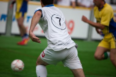 sokak Futbol Şampiyonası