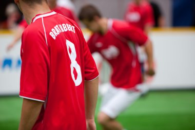 sokak Futbol Şampiyonası