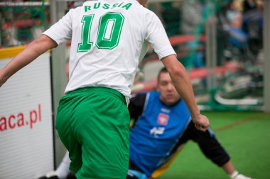 sokak Futbol Şampiyonası