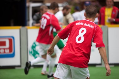 sokak Futbol Şampiyonası