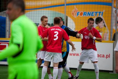 sokak Futbol Şampiyonası