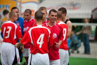 sokak Futbol Şampiyonası