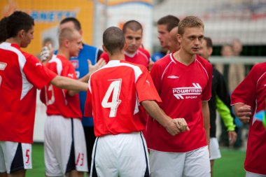 sokak Futbol Şampiyonası