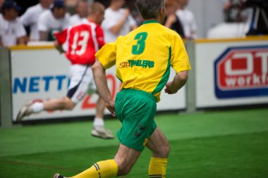 sokak Futbol Şampiyonası