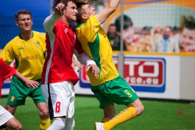 sokak Futbol Şampiyonası