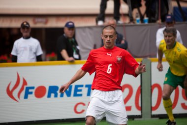 sokak Futbol Şampiyonası