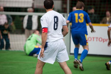 sokak Futbol Şampiyonası