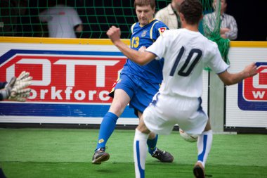 sokak Futbol Şampiyonası