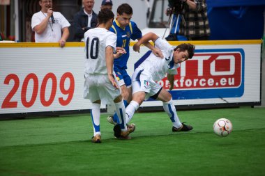 sokak Futbol Şampiyonası